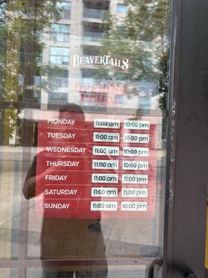 Menu photo 2 BeaverTails Toronto, ON