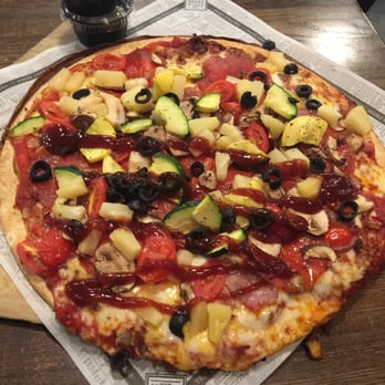 The Pizza Press - Mm mm pizza. - Salad Near Me - Orange, California The Pizza Press - Mm mm pizza. - Salad Near Me - Orange, California