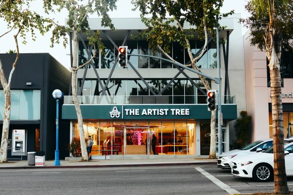The Artist Tree Dispensary West Hollywood by null