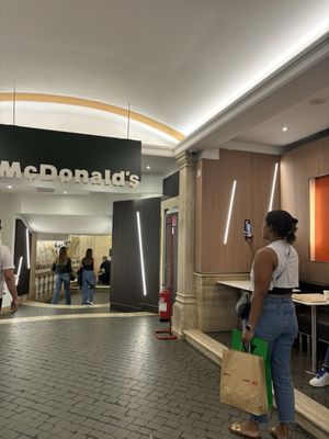McDonald’s by null