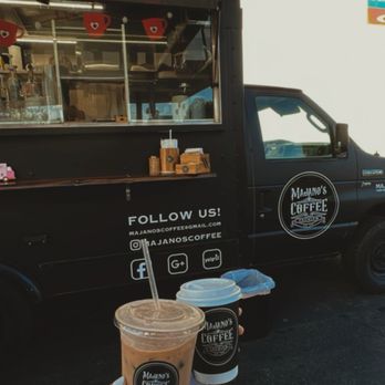 Majanos Coffee - Nutella latte - Coffee & Tea Near Me - Pasadena, California Majanos Coffee - Nutella latte - Coffee & Tea Near Me - Pasadena, California