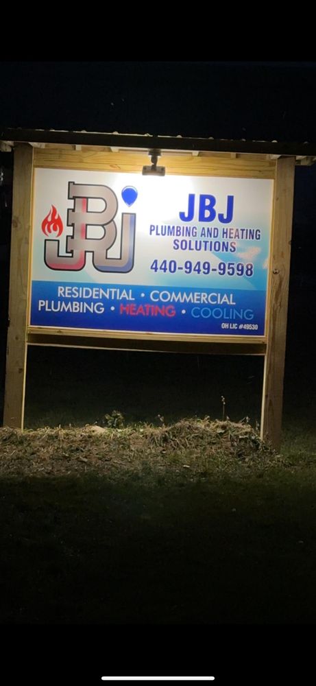 Slide of JBJ Plumbing and Heating
