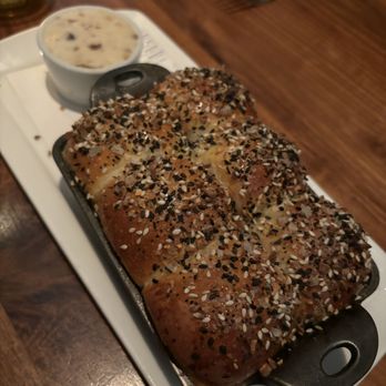 Redbird - Everything Parker Rolls - New American Near Me - Los Angeles, California