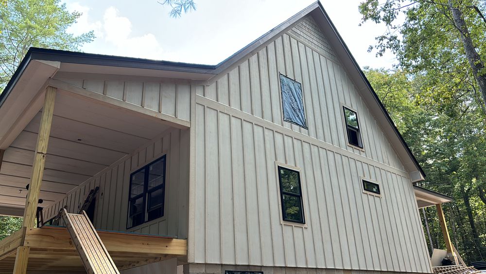 Slide of Upstate Hardy Construction Homes