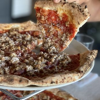 Brick Fire Tavern - Millennium Falco (Roberta's NYC) $20 Mama Mia! $21 - Pizza Near Me - Honolulu, Hawaii