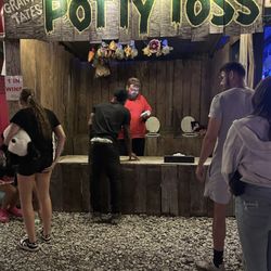 Indy Scream Park - Games
