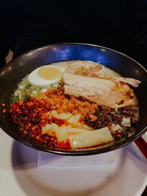 Tanpopo Ramen & Sushi Restaurant by null