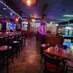 Melius Bar & Cafe - View to entrance