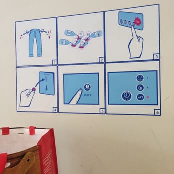 Magic Wash - Simple to use machines - Laundry Services Near Me - Brussels, BRU