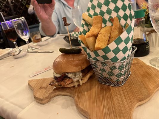 Exodus Bar & Grill by null