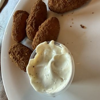 The Lobster Trap - Jalapeño poppers - Seafood Near Me - Avalon, California The Lobster Trap - Jalapeño poppers - Seafood Near Me - Avalon, California