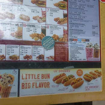 Sonic Drive-In - Fast Food Near Me - Diboll, Texas Sonic Drive-In - Fast Food Near Me - Diboll, Texas