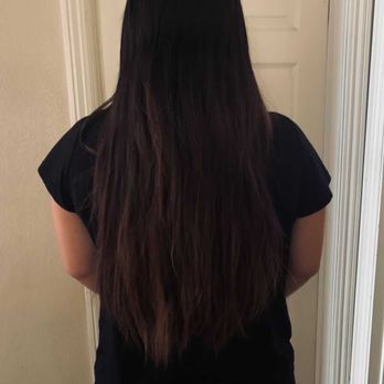 Salon Divina - Before. 2 years of not doing my hair (hair done somewhere else) - Hair Salons Near Me - Chino, California Salon Divina - Before. 2 years of not doing my hair (hair done somewhere else) - Hair Salons Near Me - Chino, California