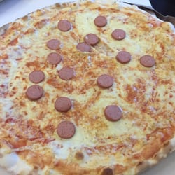 Il Dollaro - Pizza crucca