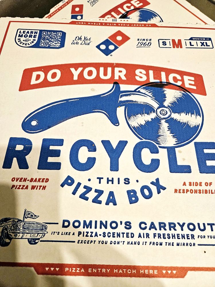 DOMINO’S PIZZA Updated May 2024 1400 E Nasa Pkwy, Nassau Bay, Texas