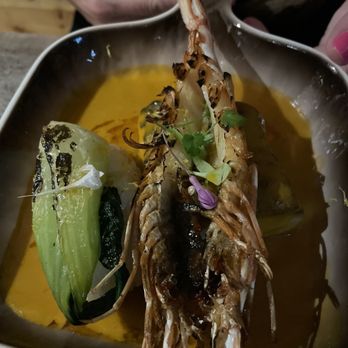 Cera 23 - THAI SEABASS IN PAPILLOTE - Spanish Near Me - Barcelona, B Cera 23 - THAI SEABASS IN PAPILLOTE - Spanish Near Me - Barcelona, B