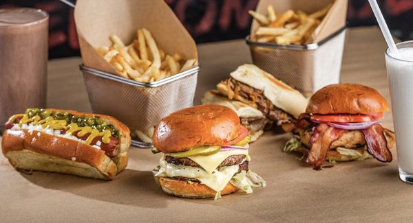 LoLa Burger by null