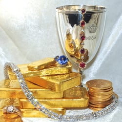 Mercanti d'Oro - Composizione di gioielli