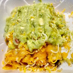 Abelardo's Mexican Restaurant - Taquitos w/Guac & Queso!
