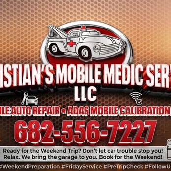 Christians Mobile Medic Service - Auto Repair Near Me Christians Mobile Medic Service - Auto Repair Near Me