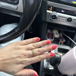 Nail set I got from here! Nail set I got from here!