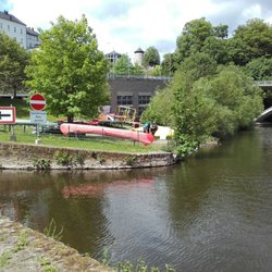Kanubasis - Bootsverleih Weilburg am Tunnel