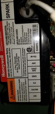 Robert A Zandanel Plumbing Heating Logo