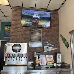 Philly's Best - Fountain drinks