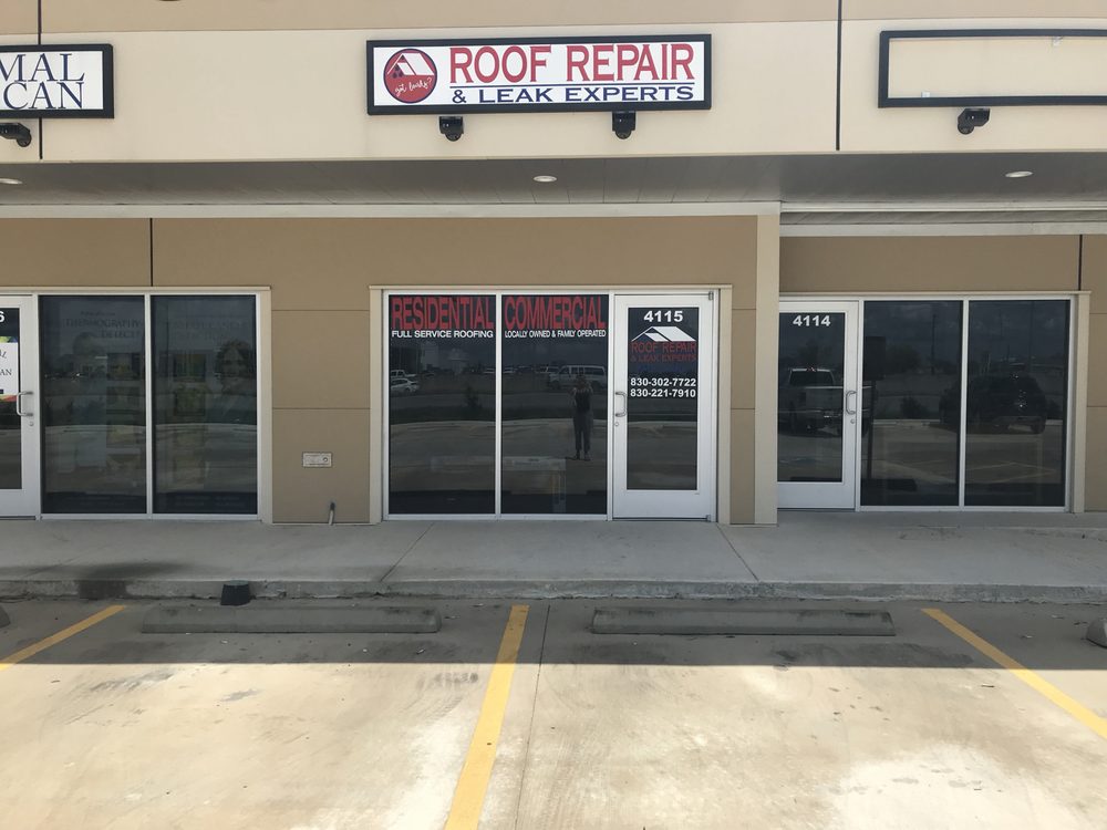 Slide of Roof repair & leak experts - NOLA