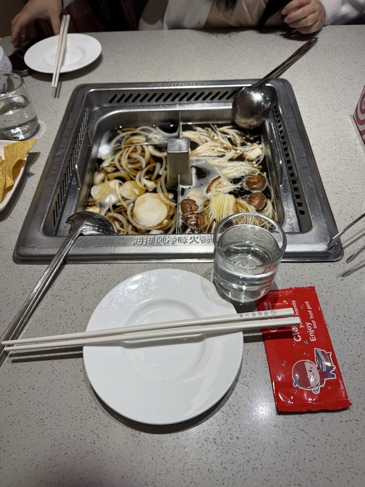 Fondue Haidilao