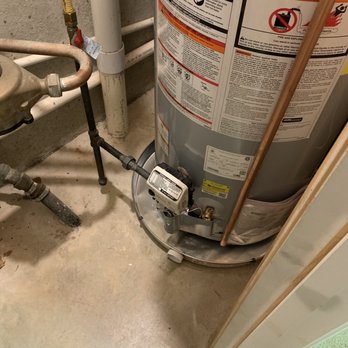 Michael & Son Services Frederick - New gas water heater - Plumbing Near Me - Frederick, Maryland Michael & Son Services Frederick - New gas water heater - Plumbing Near Me - Frederick, Maryland