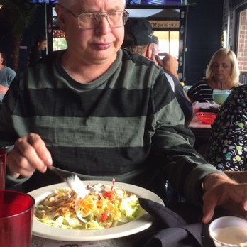 Bubba's 33 - Basic green salad - Pizza Near Me - Colorado Springs, Colorado