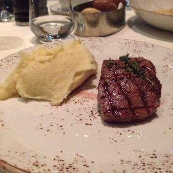 Beymen Brasserie - This rather plain looking plate costs 67 lira. - French Near Me - Istanbul, 34