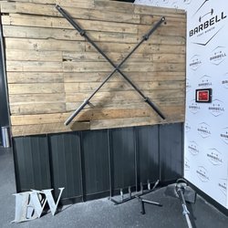 Fort Worth Barbell - Love this!