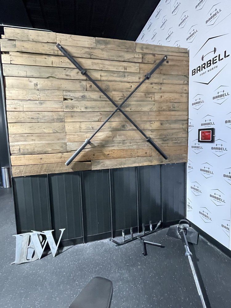 FORT WORTH BARBELL Updated September 2024 955 N Sylvania Ave, Fort