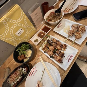 Torikizoku - Takoyaki, karaage, and saboro don - Japanese Near Me - Torrance, California Torikizoku - Takoyaki, karaage, and saboro don - Japanese Near Me - Torrance, California