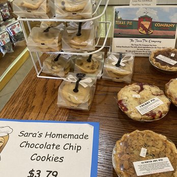 Bon Ton Market - Cookies were medium size and 3 in a bag. Decent price - Meat Shops Near Me - Uhland, Texas Bon Ton Market - Cookies were medium size and 3 in a bag. Decent price - Meat Shops Near Me - Uhland, Texas