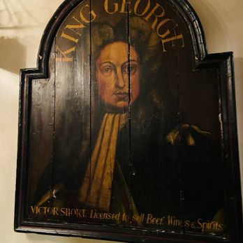 King George II Inn - Photo of King George - Salad Near Me - Bristol, Pennsylvania King George II Inn - Photo of King George - Salad Near Me - Bristol, Pennsylvania