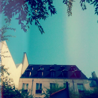 Jardin Anne Frank by null