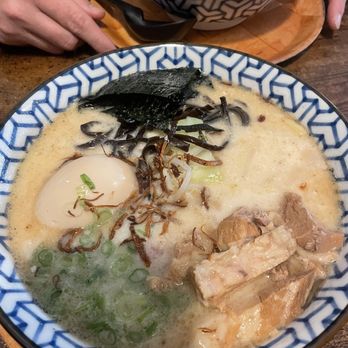 Ramen Champ - Tonkotsu Ramen - Ramen Near Me - San Jose, California