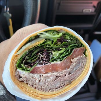 That's A Wrap Maui - The JoJo - super fresh and filling - Wraps Near Me - Kihei, Hawaii That's A Wrap Maui - The JoJo - super fresh and filling - Wraps Near Me - Kihei, Hawaii