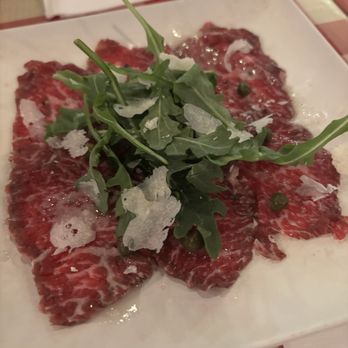 Trattoria Nakamura-Ya - Wagyu Carpaccio - Italian Near Me - Las Vegas, Nevada Trattoria Nakamura-Ya - Wagyu Carpaccio - Italian Near Me - Las Vegas, Nevada