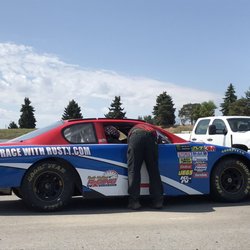Rusty Wallace Racing Experience - Safe, FAST, fun!