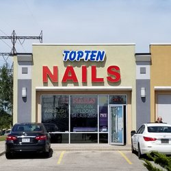 Top Ten Nails