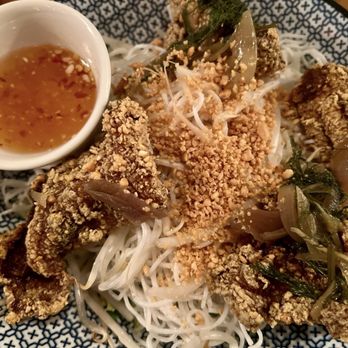District Saigon - Catfish Bun - Vietnamese Near Me - Astoria, New York