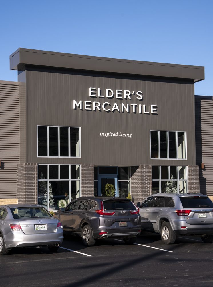 ELDER’S MERCANTILE Updated September 2024 10009 Hardin Valley Rd