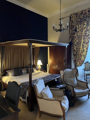 Dalhousie Castle Hotel And Spa by null