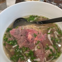 Beef Pho