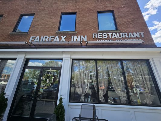 Fairfax Inn Restaurant by null