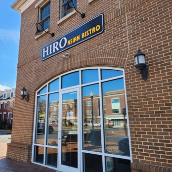 Hiro Asian Bistro - Restaurant outside - Asian Fusion Near Me - Plainsboro Township, New Jersey Hiro Asian Bistro - Restaurant outside - Asian Fusion Near Me - Plainsboro Township, New Jersey